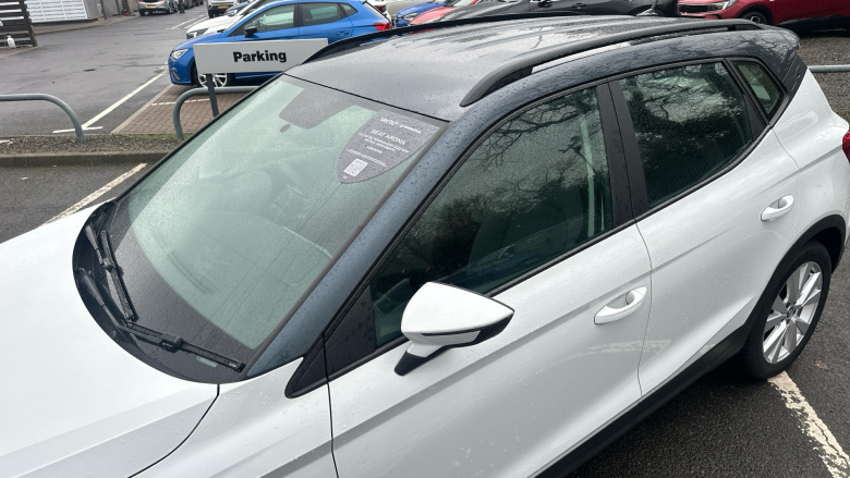 SEAT Arona 1.0 TSI SE Technology [EZ] 5dr Petrol Hatchback